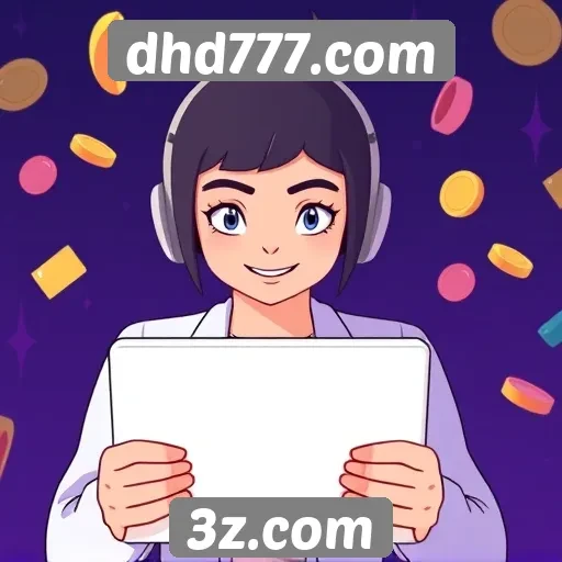 DHD777.com analisa tendências de jogos online