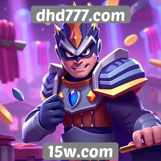 Tendências de jogos populares em dhd777.com