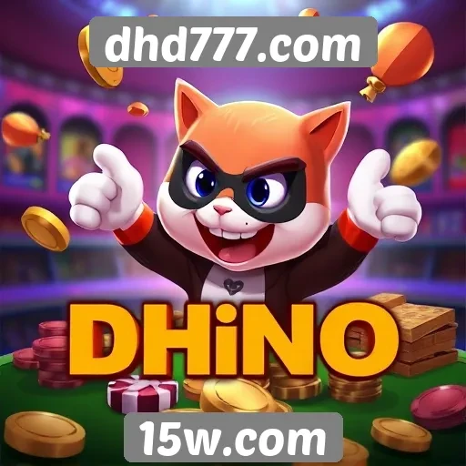 Promoções e bônus oferecidos no dhd777.com