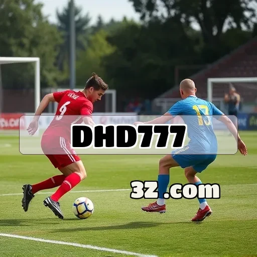 dhd777.com: Descubra os Melhores Jogos de Slot do Brasil